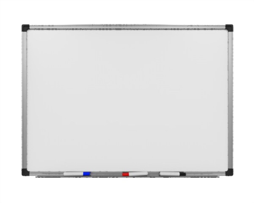 Tableau Blanc Magnétique Arial 200 x 100 cm